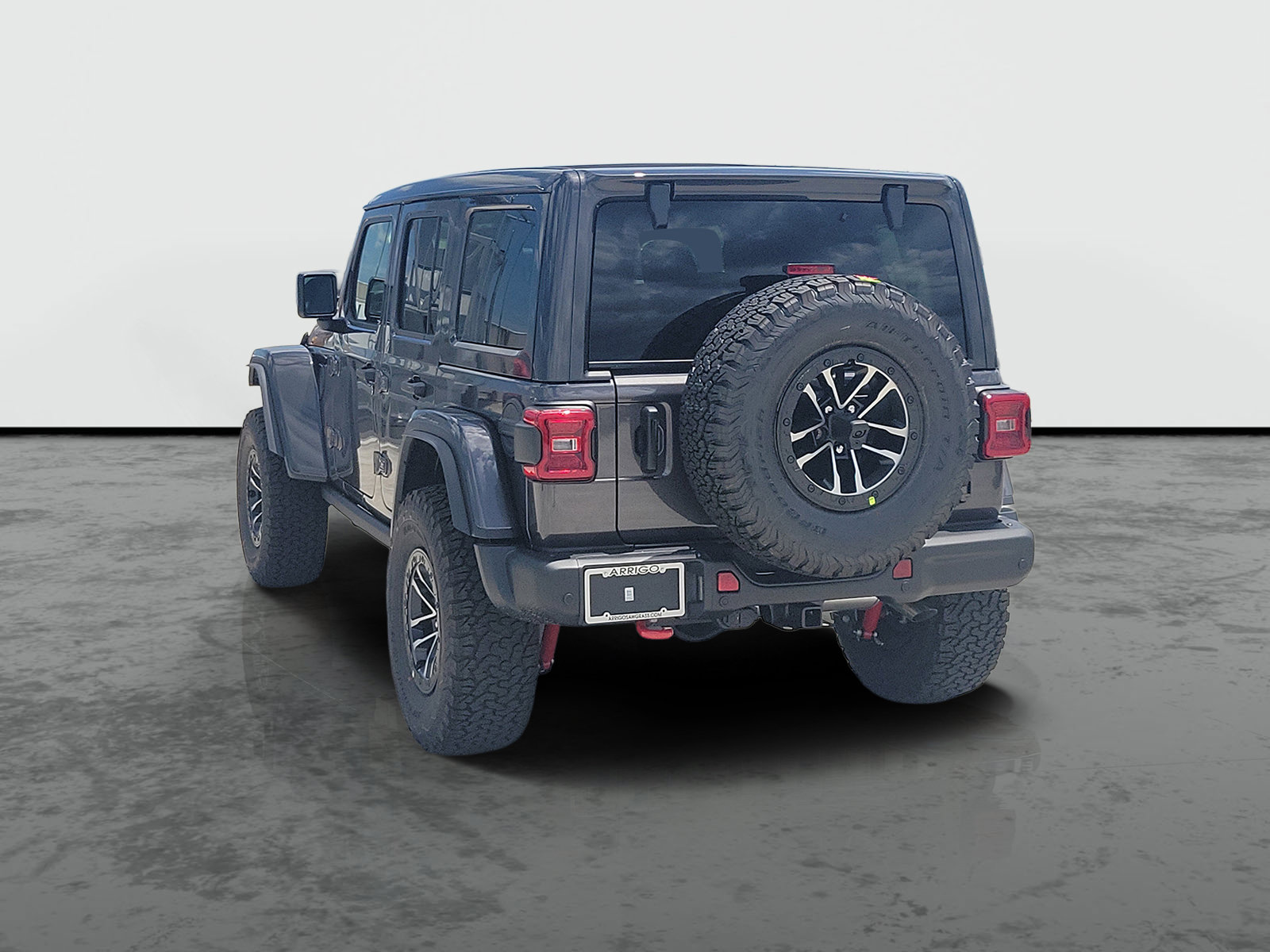 New 2026 Jeep Wrangler Unlimited Rubicon AWD/4WD image 3