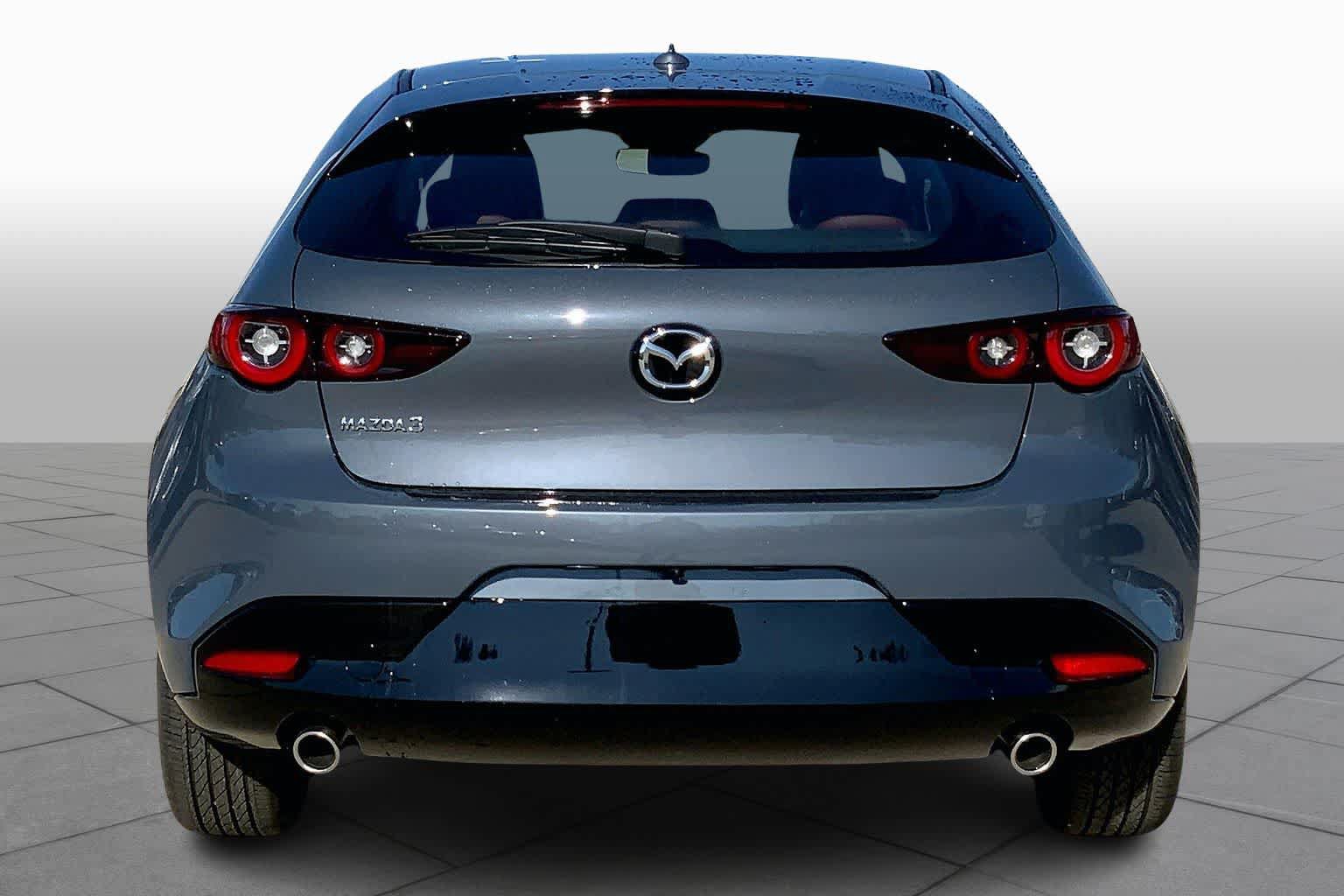 New 2026 MAZDA MAZDA3 2.5 S Hatchback w/ Premium Pkg FWD image 4