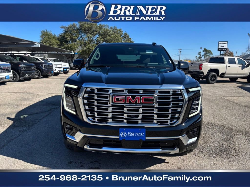 New 2026 GMC Yukon Denali w/ Sun & Power Step Package image 2