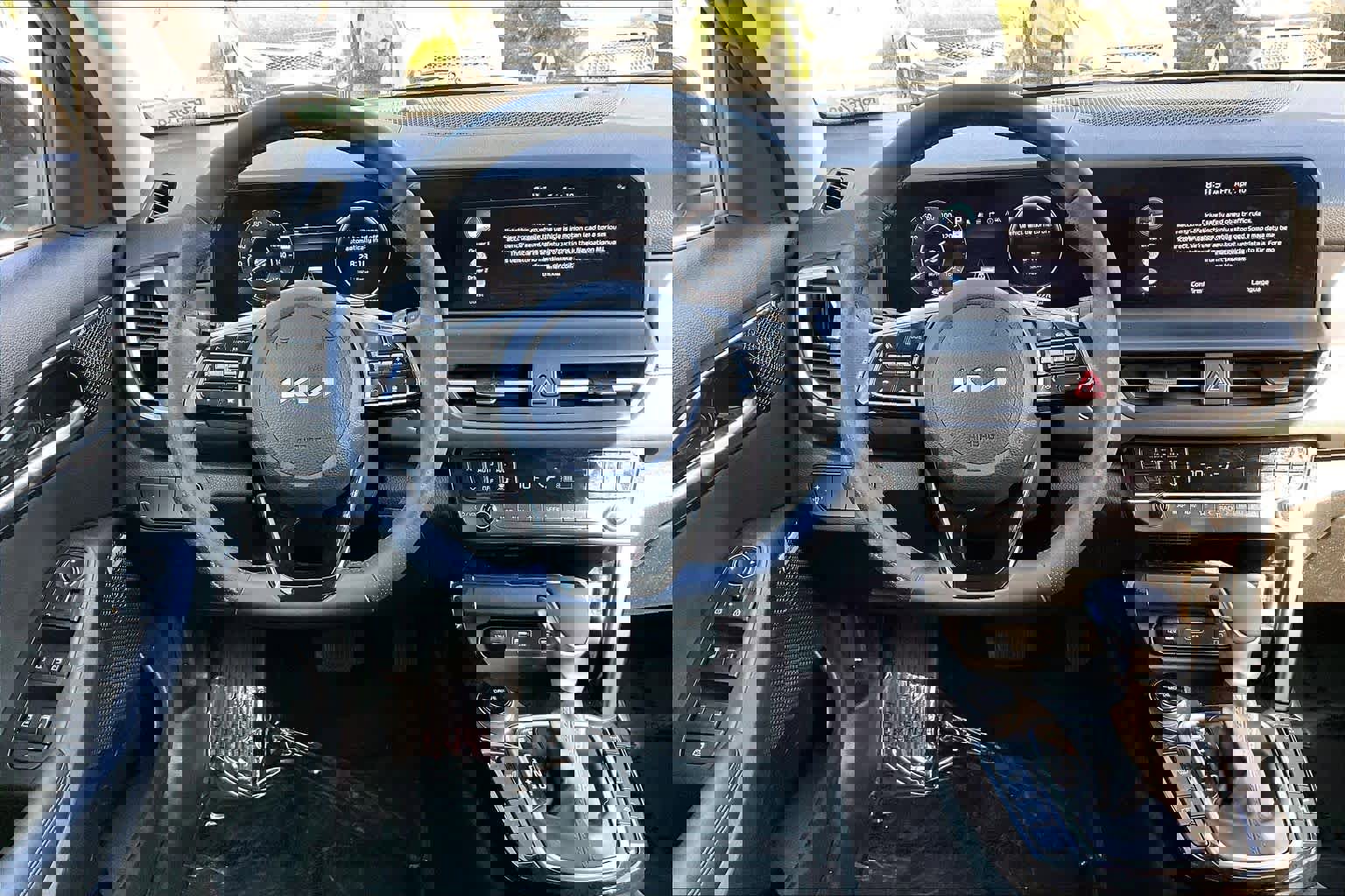 Used 2024 Kia Seltos SX image 6