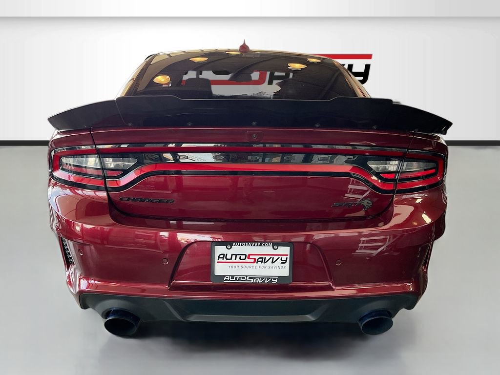 Used 2023 Dodge Charger SRT Hellcat image 6