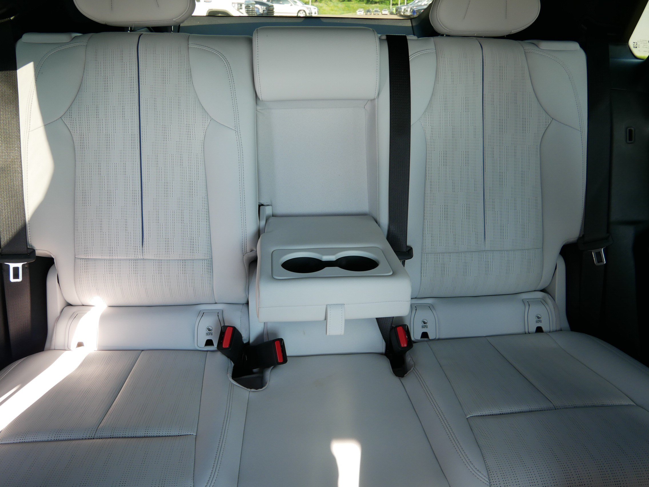 Certified 2024 Cadillac Lyriq Sport w/ LPO, Floor Liner Package AWD/4WD image 11