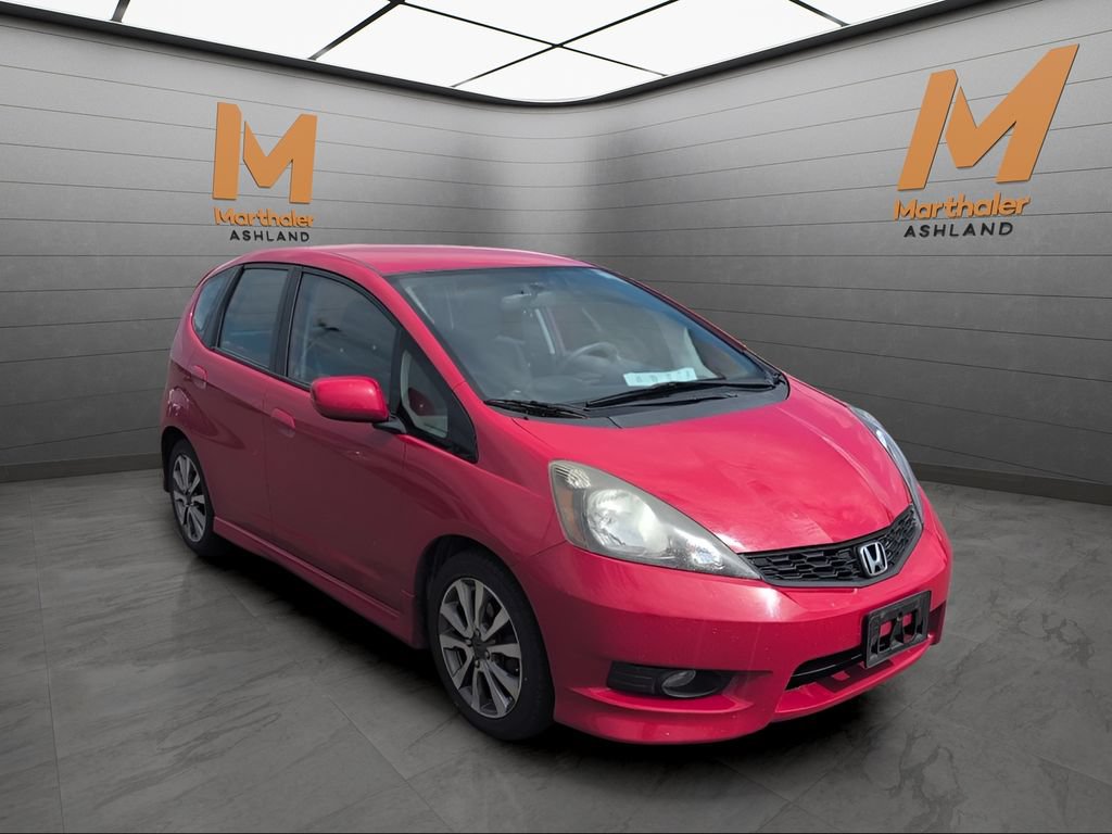 Used 2012 Honda Fit Sport image 7
