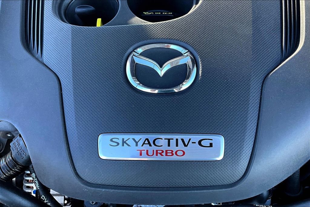 New 2026 MAZDA CX-30 2.5 Turbo w/ Premium Plus Pkg AWD/4WD image 17