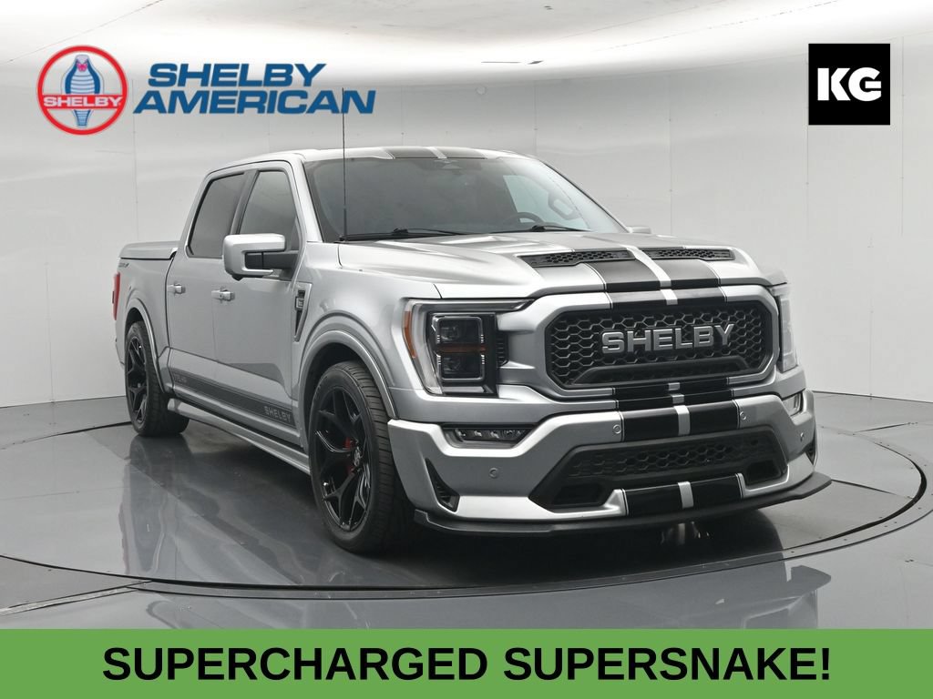 Used 2023 Ford F150 Lariat w/ Equipment Group 502A High AWD/4WD 360° Tour