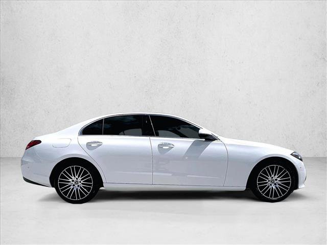 Used 2026 Mercedes-Benz C 300 Sedan image 5