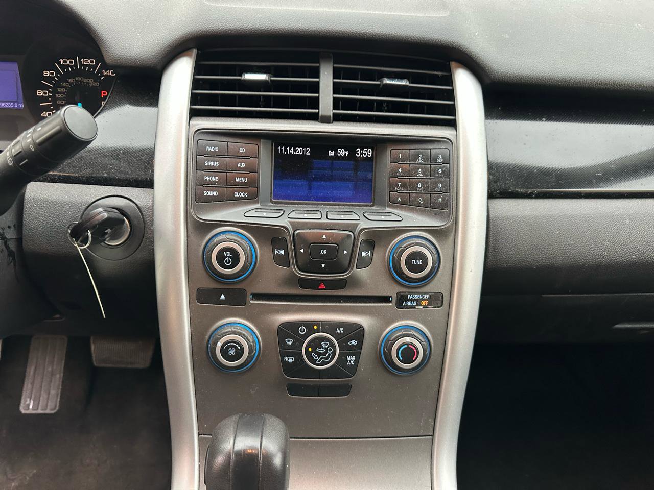 Used 2013 Ford Edge SE FWD image 16