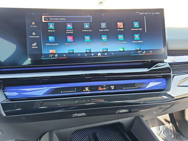 Used 2024 BMW 540i xDrive w/ Premium Package image 23