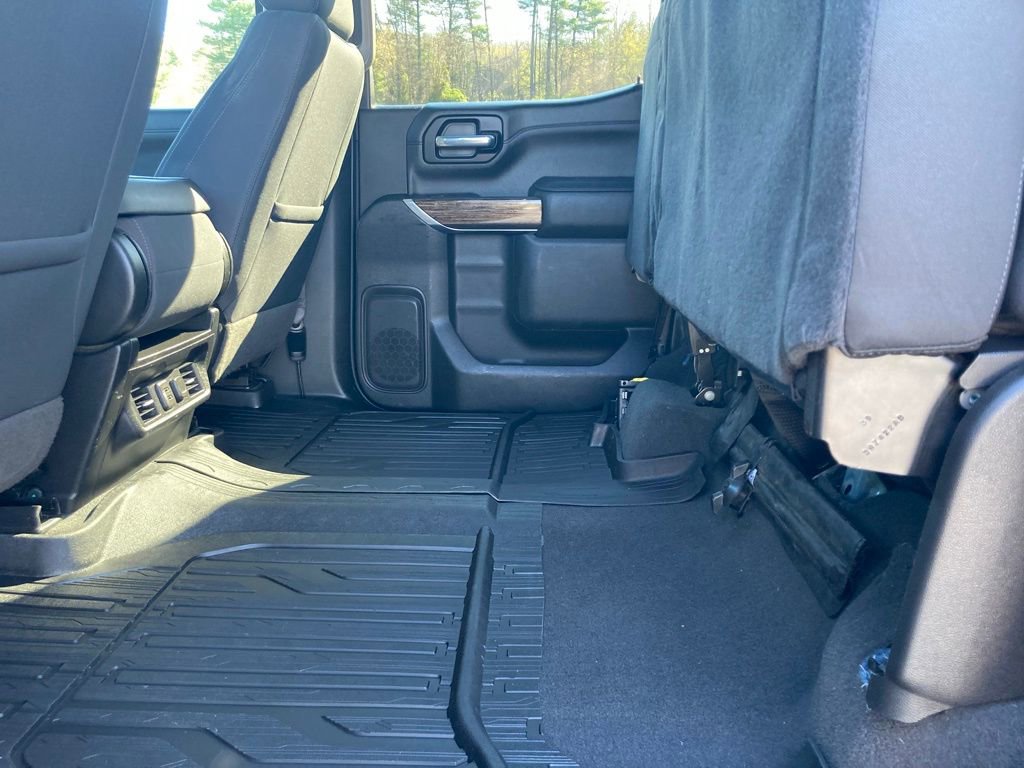 Used 2022 GMC Sierra 1500 SLE image 31