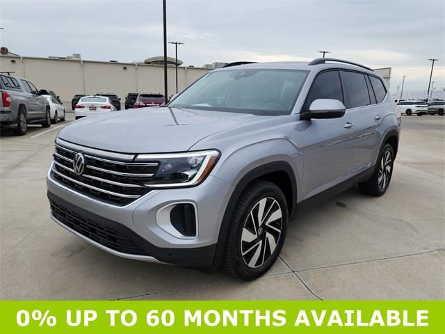 New 2026 Volkswagen Atlas SE image 8
