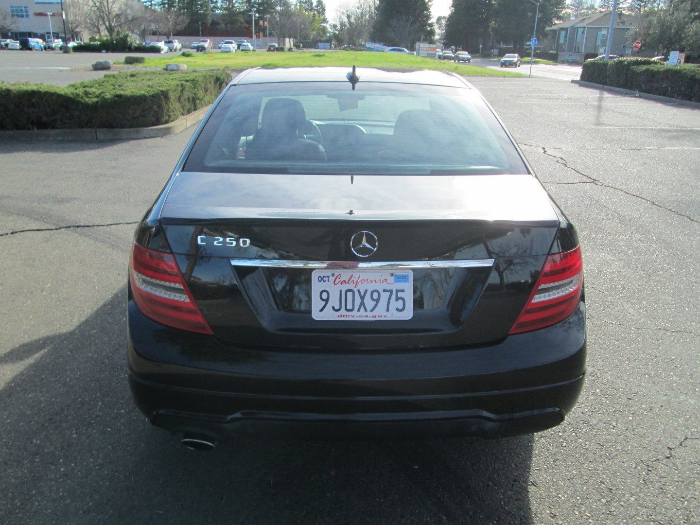 Used 2013 Mercedes-Benz C 250 Sedan image 6