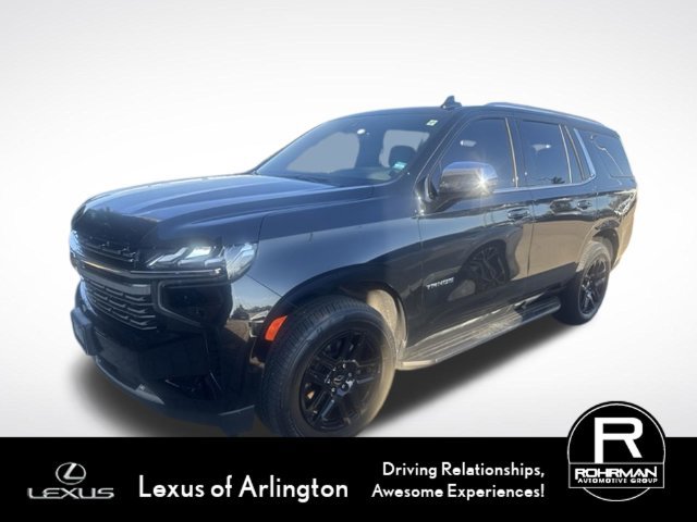 Used 2021 Chevrolet Tahoe Premier w/ Premium Package
