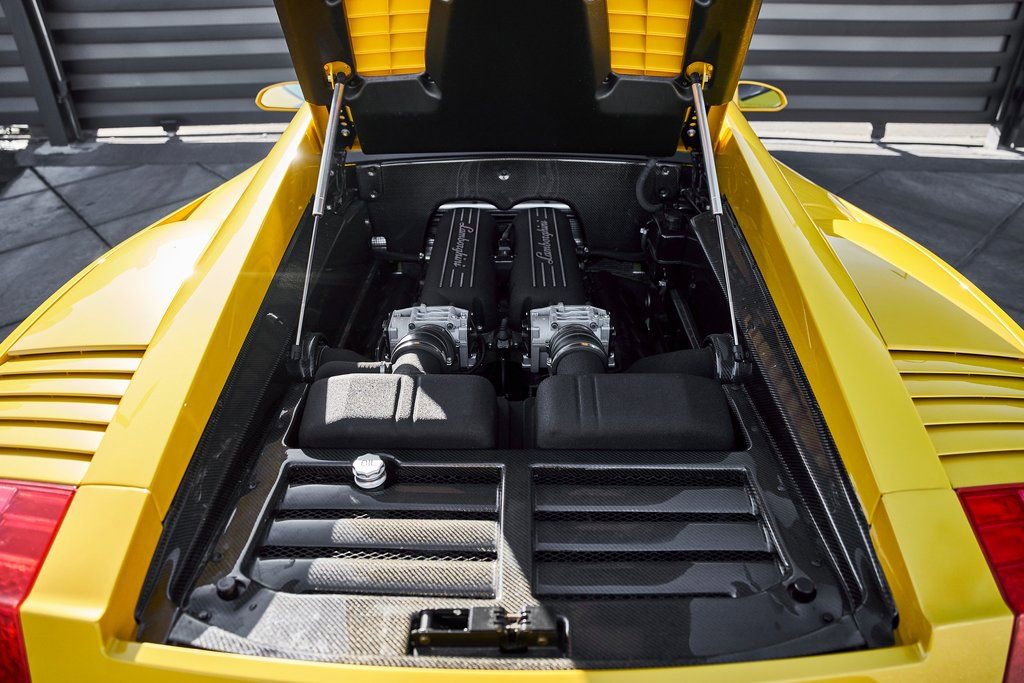 Used 2005 Lamborghini Gallardo image 24