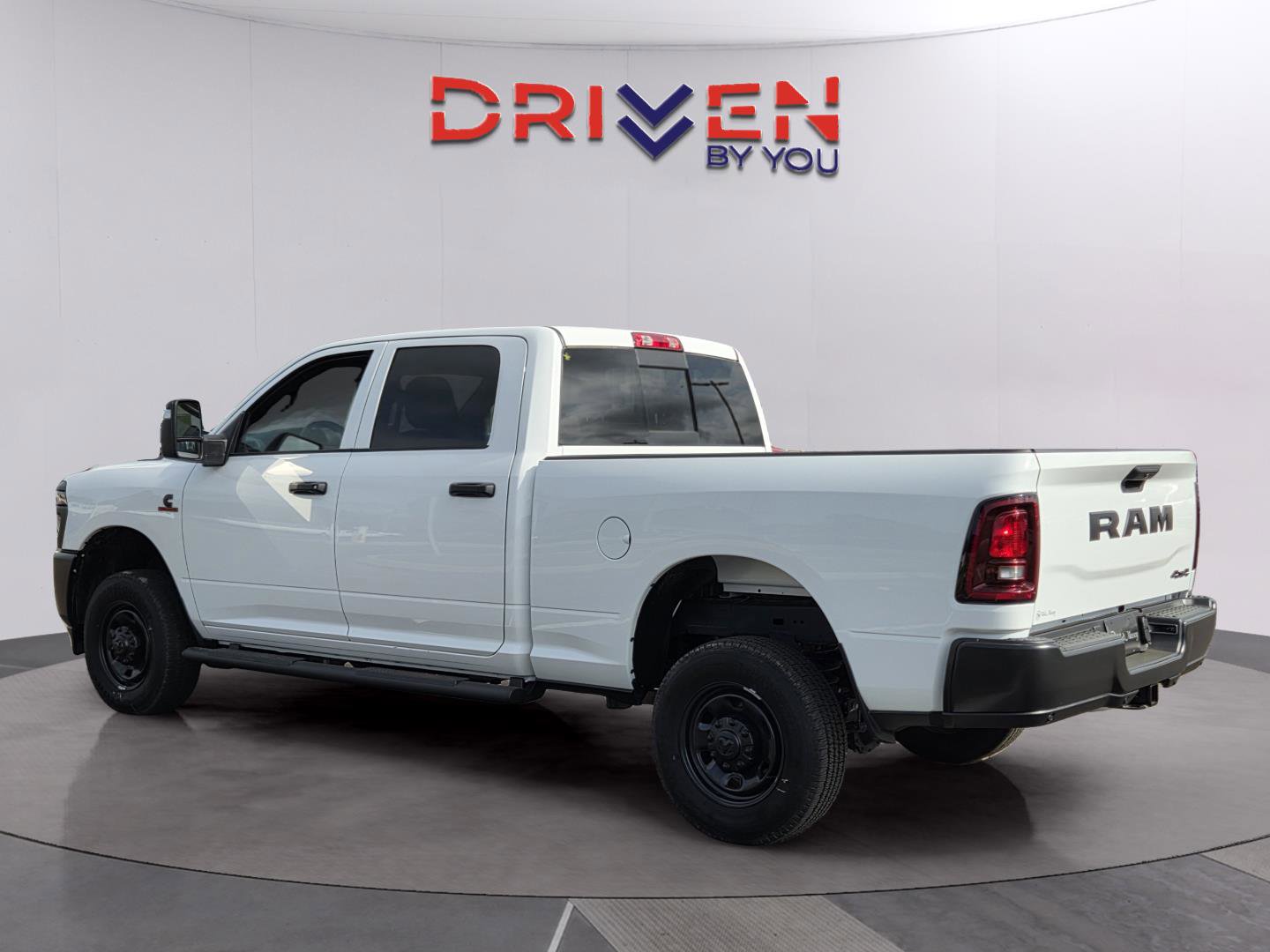 New 2025 RAM 2500 Tradesman image 3