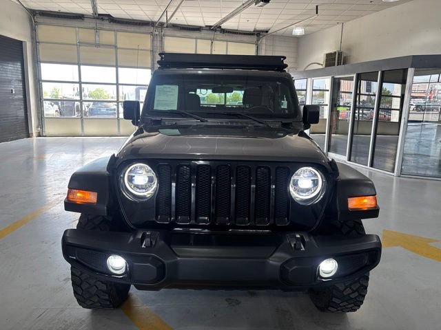 Used 2022 Jeep Wrangler Sport AWD/4WD image 10