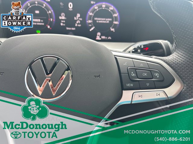 Used 2025 Volkswagen Tiguan SE R-Line AWD/4WD image 20