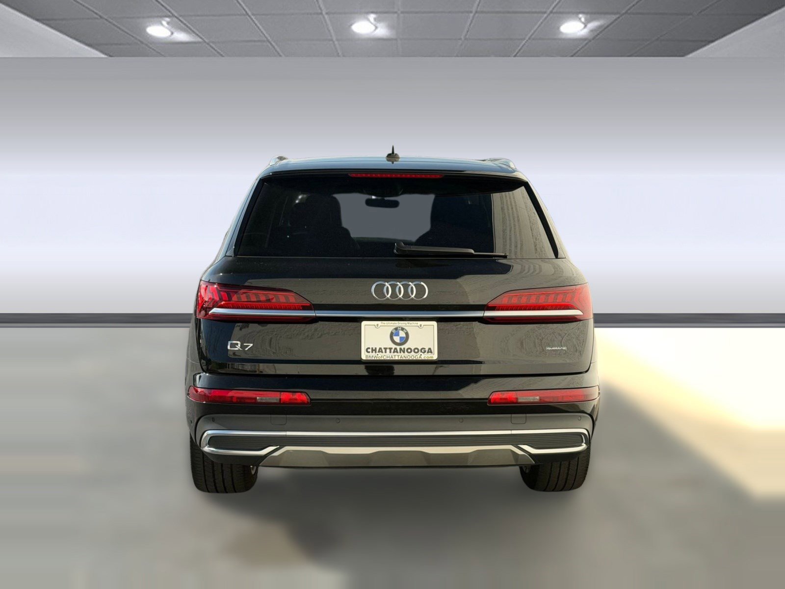 Used 2024 Audi Q7 Premium Plus w/ Premium Plus Package image 10