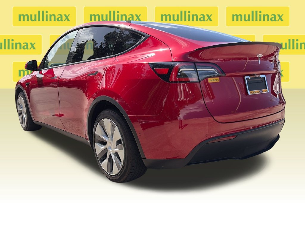 Used 2021 Tesla Model Y Long Range AWD/4WD image 12
