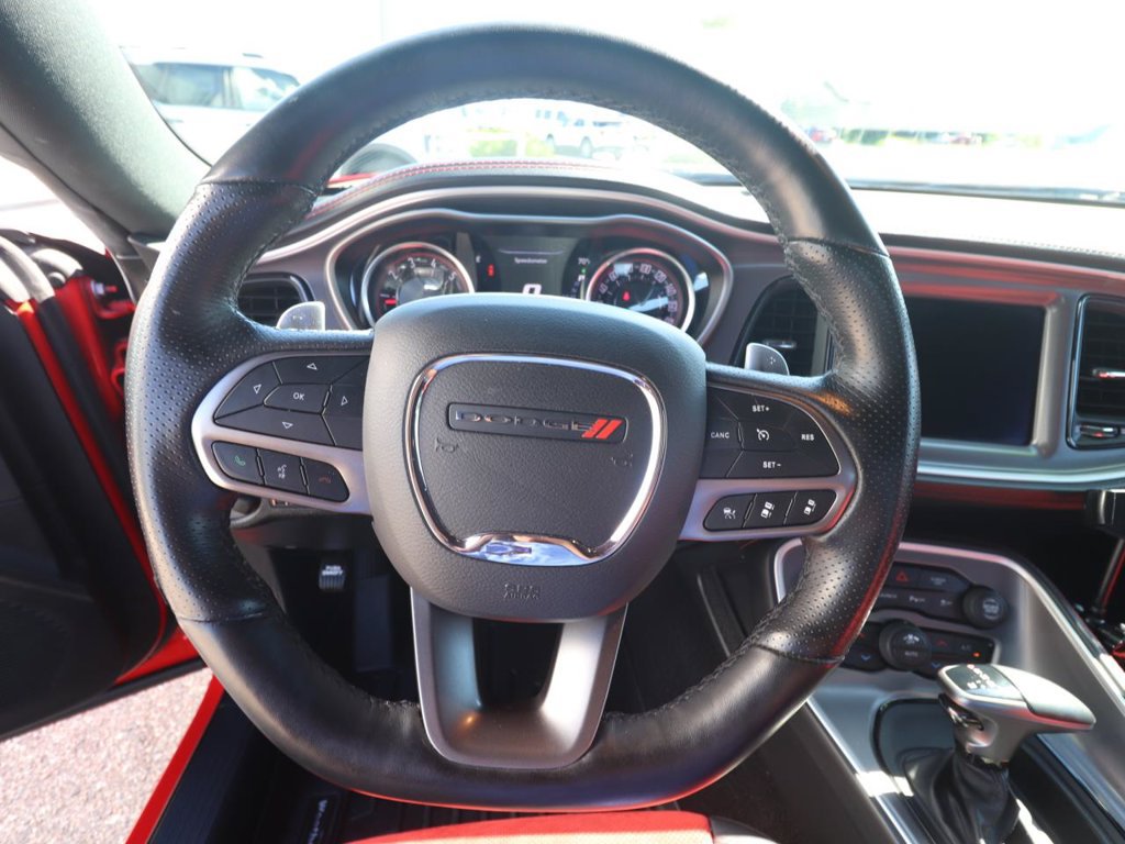 Used 2022 Dodge Challenger R/T Scat Pack RWD image 18