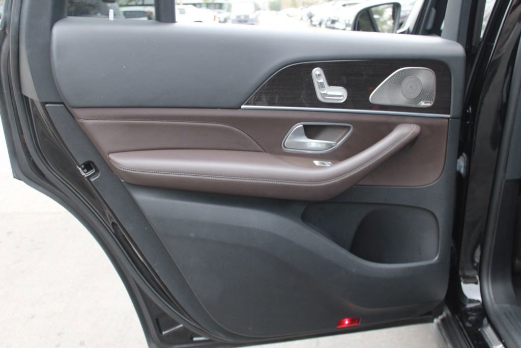 Certified 2022 Mercedes-Benz GLS 450 4MATIC image 30