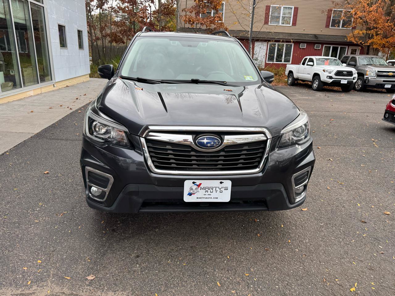 Used 2019 Subaru Forester Limited AWD/4WD image 8