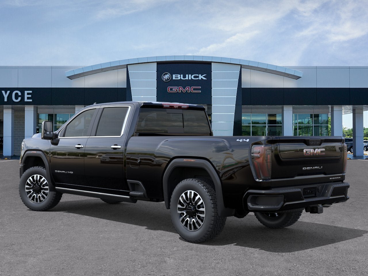 New 2026 GMC Sierra 3500 Denali Ultimate AWD/4WD image 3