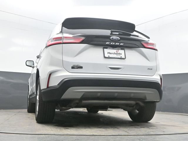 Used 2022 Ford Edge SEL AWD/4WD image 41