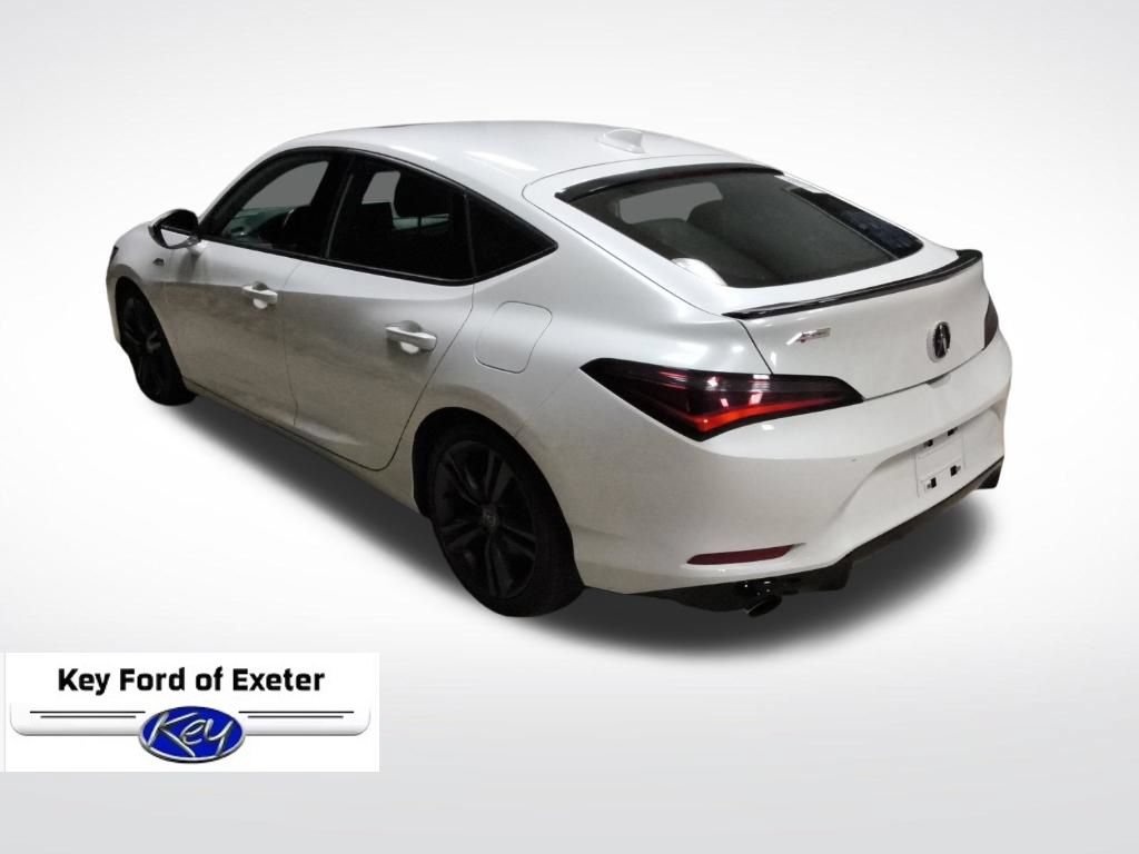 Used 2024 Acura Integra A-Spec FWD image 9