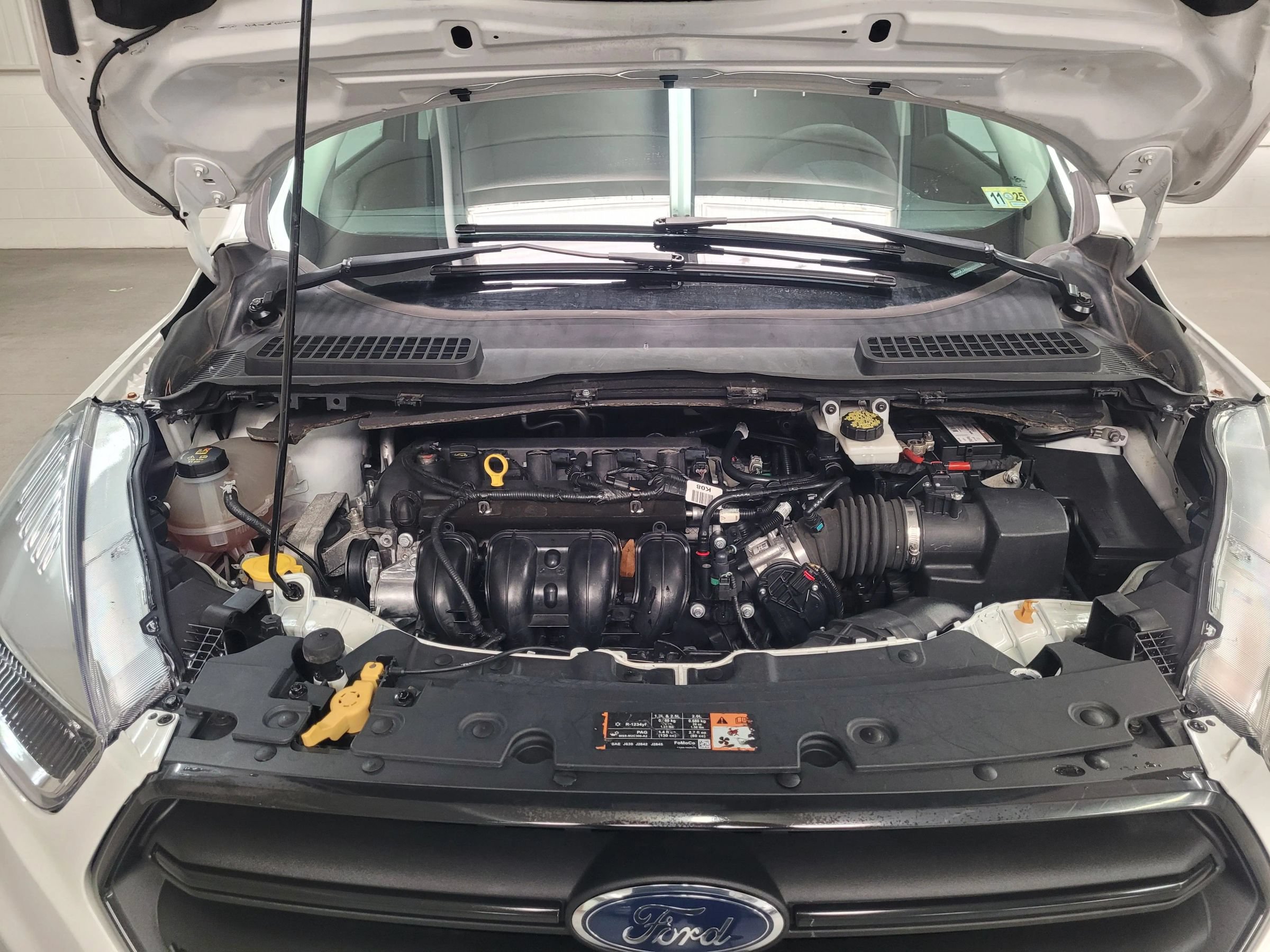 Used 2017 Ford Escape S FWD image 37