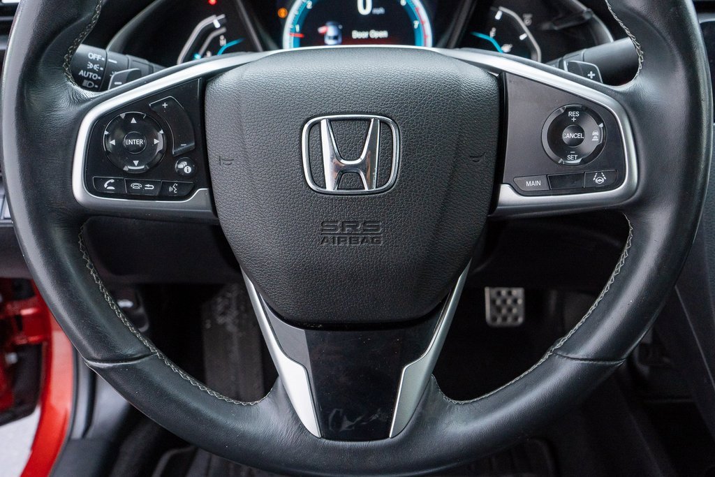 Certified 2019 Honda Civic Touring image 28