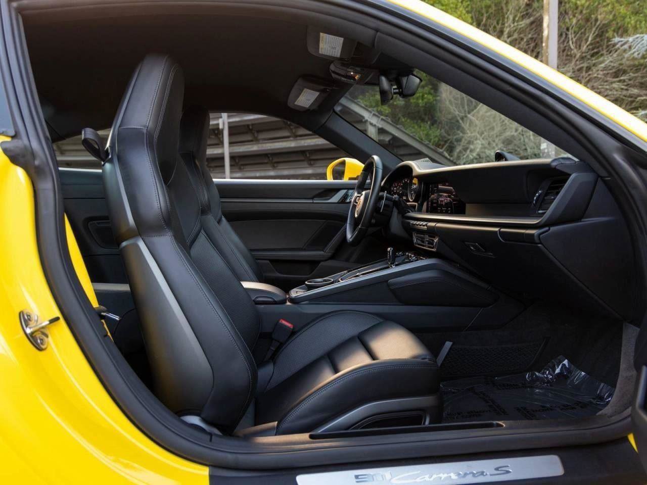 Certified 2021 Porsche 911 Carrera S image 56