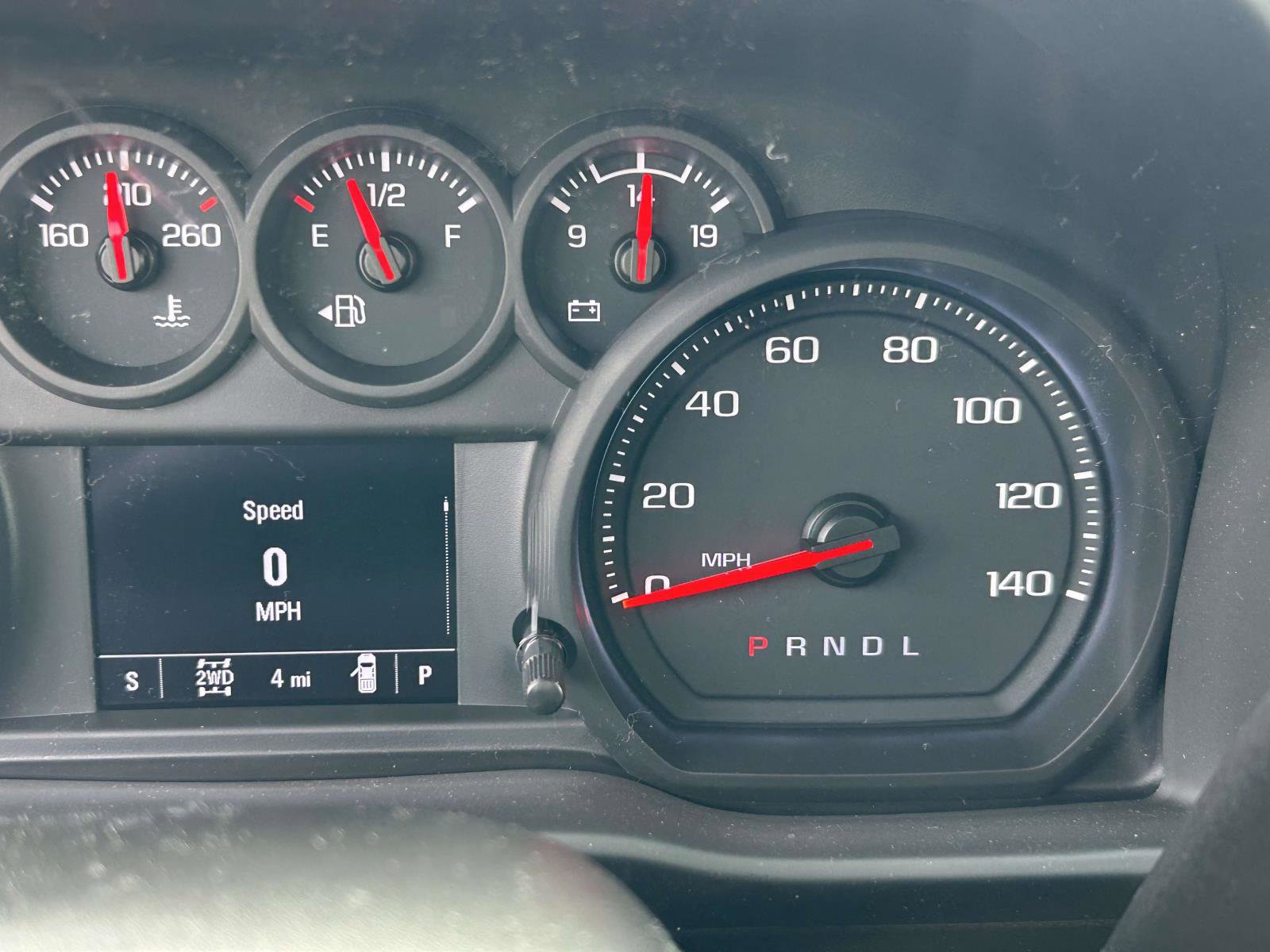 New 2026 Chevrolet Silverado 2500 Custom w/ Custom Value Package image 22