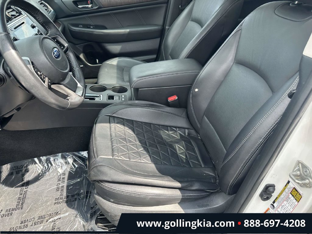 Used 2018 Subaru Outback 2.5i Limited AWD/4WD image 16