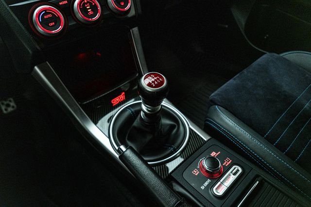 Used 2016 Subaru WRX STI image 25