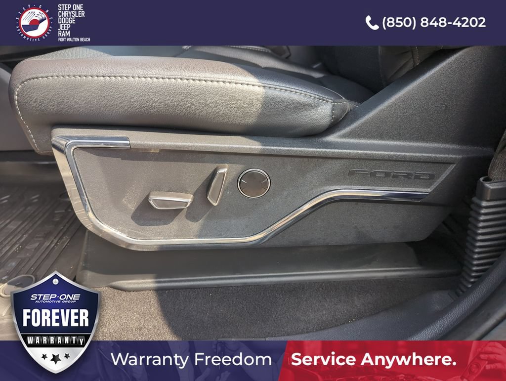 Used 2024 Ford F150 Lariat w/ Equipment Group 502A High AWD/4WD image 12