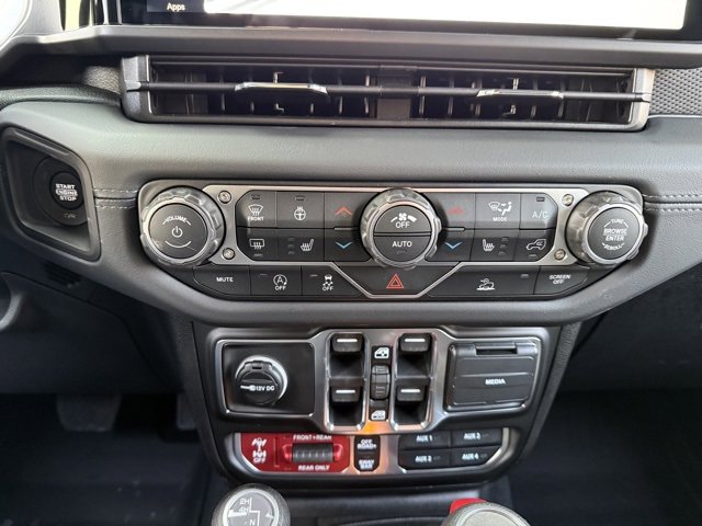 New 2026 Jeep Wrangler Unlimited Rubicon image 22