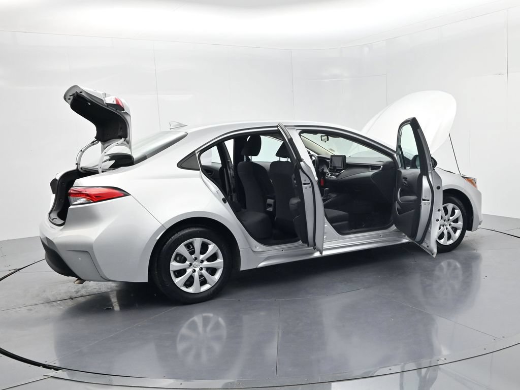 Used 2023 Toyota Corolla LE FWD image 51