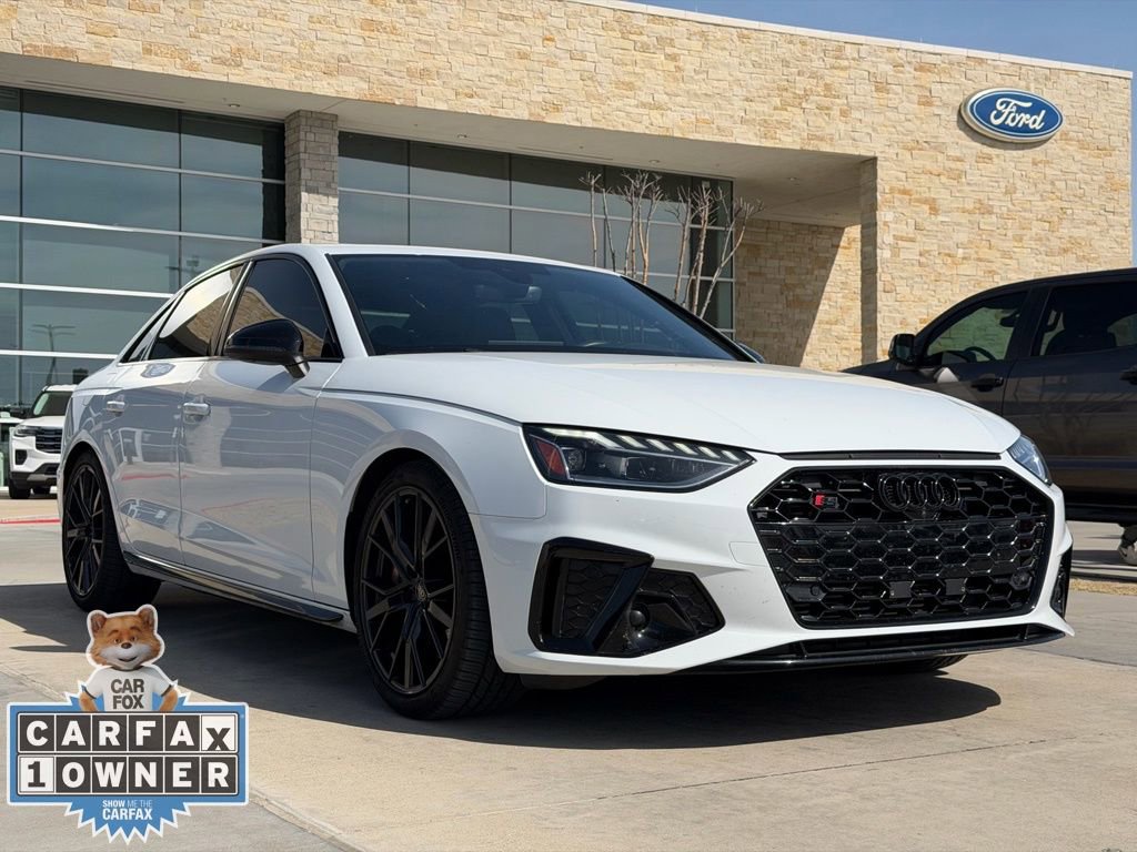 Used 2024 Audi S4 Premium Plus image 18