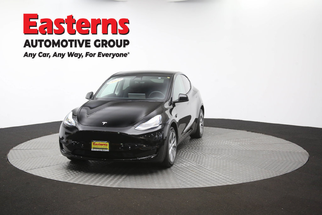 Used 2022 Tesla Model Y Long Range AWD/4WD image 53