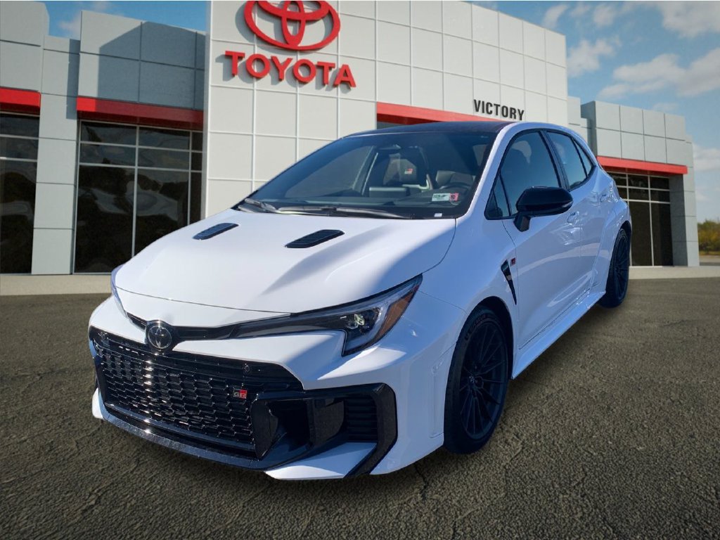 New 2026 Toyota Corolla GR AWD/4WD image 7