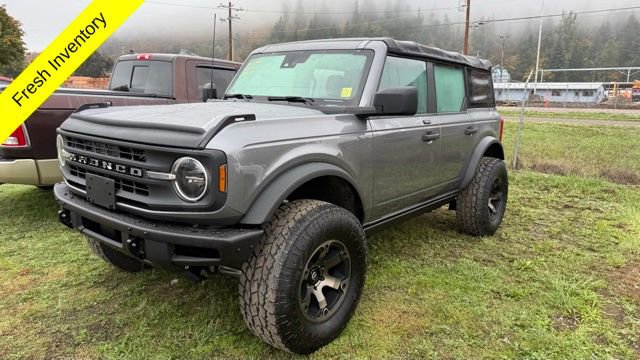 Used 2021 Ford Bronco 4-Door