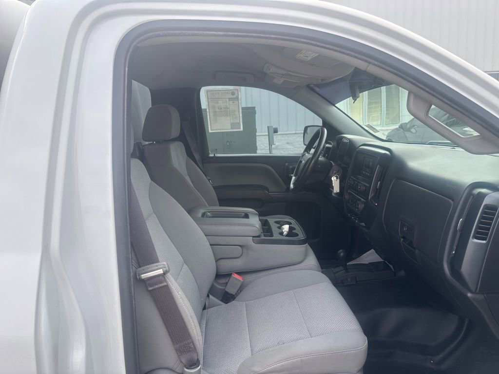 Used 2017 Chevrolet Silverado 1500 W/T w/ WT Fleet Convenience Package image 20