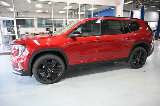 New 2026 GMC Acadia Elevation w/ Black Edition FWD image 7