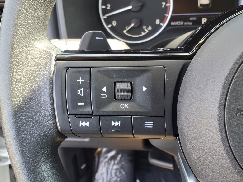 Used 2021 Nissan Rogue SV AWD/4WD image 26