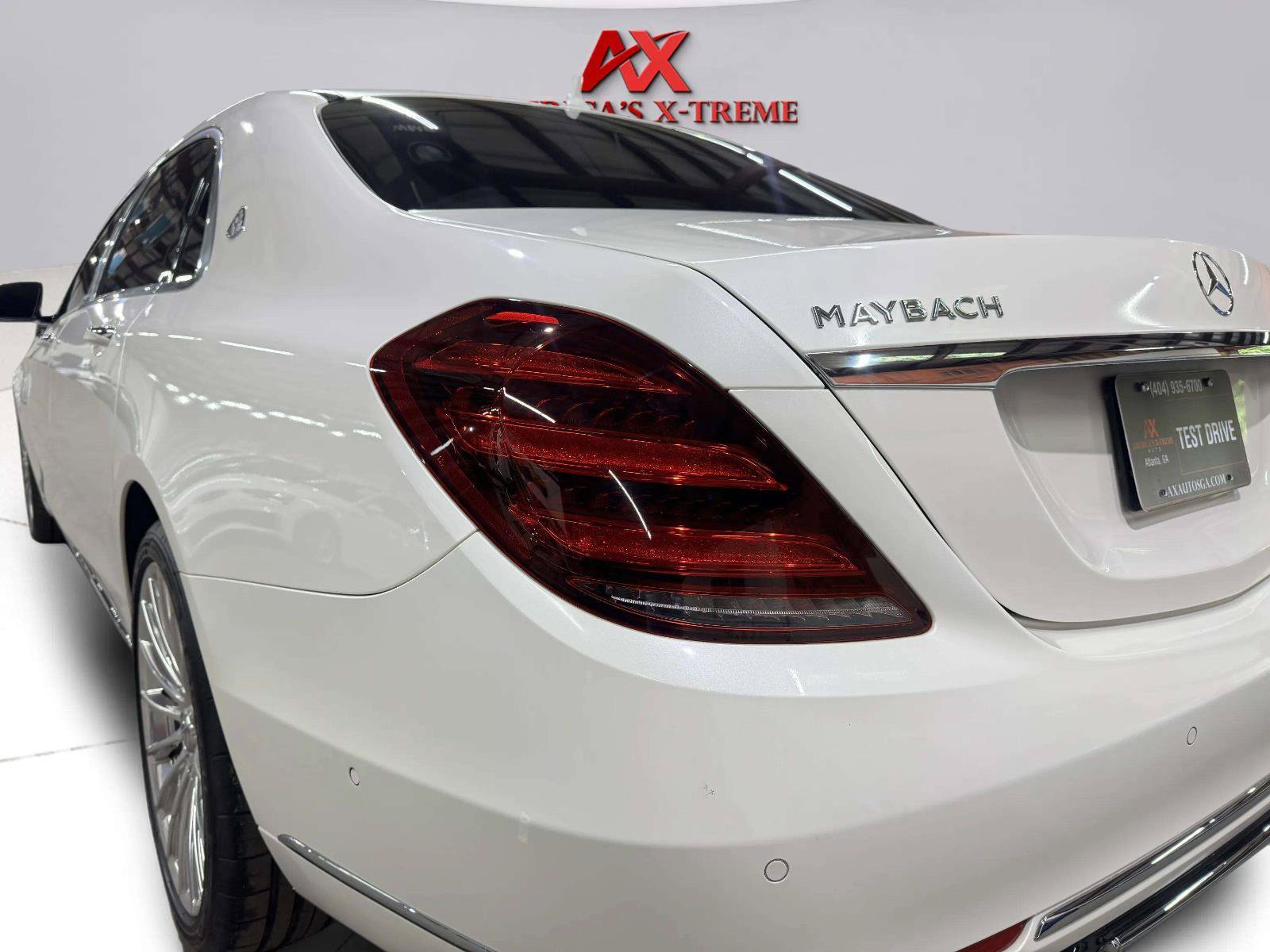 Used 2019 Mercedes-Benz Maybach S 560 4MATIC image 14