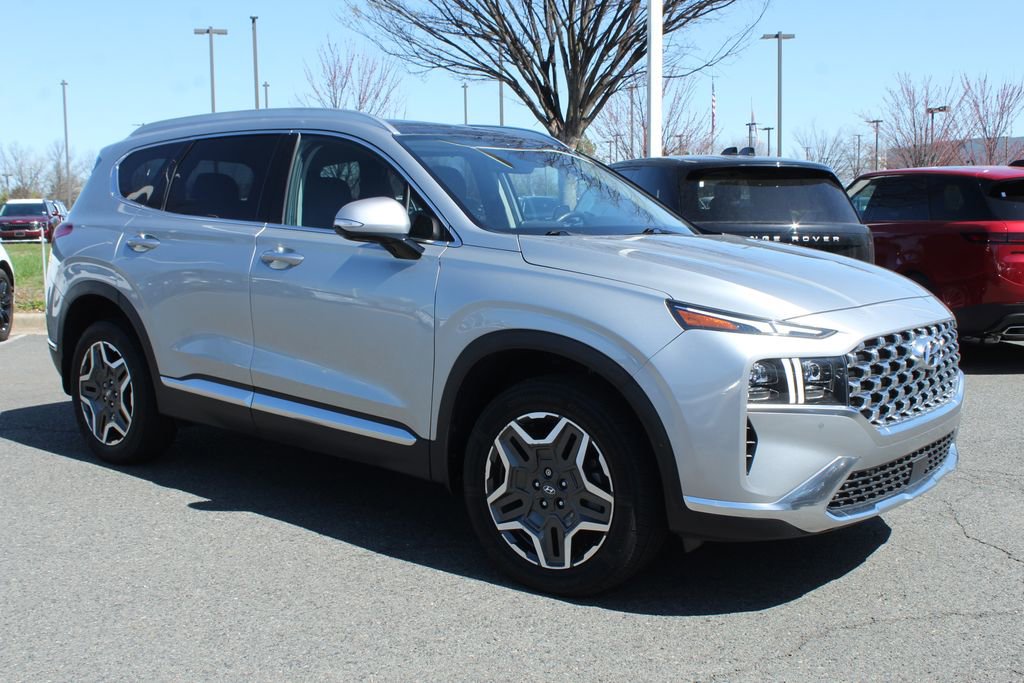 Used 2022 Hyundai Santa Fe Limited image 10