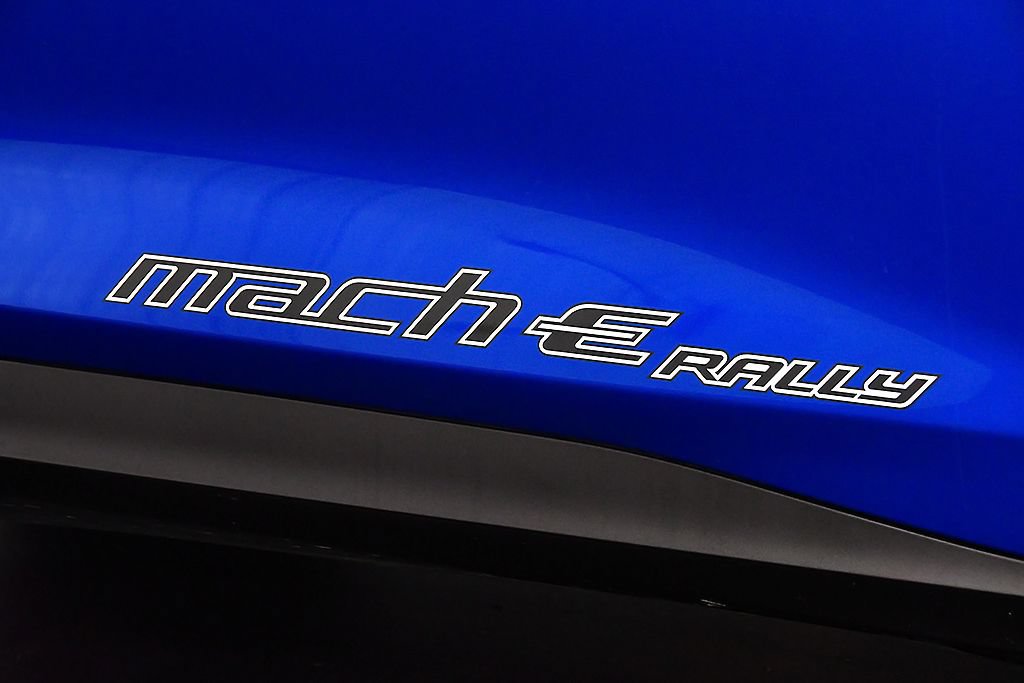Used 2025 Ford Mustang Mach-E GT AWD/4WD image 11