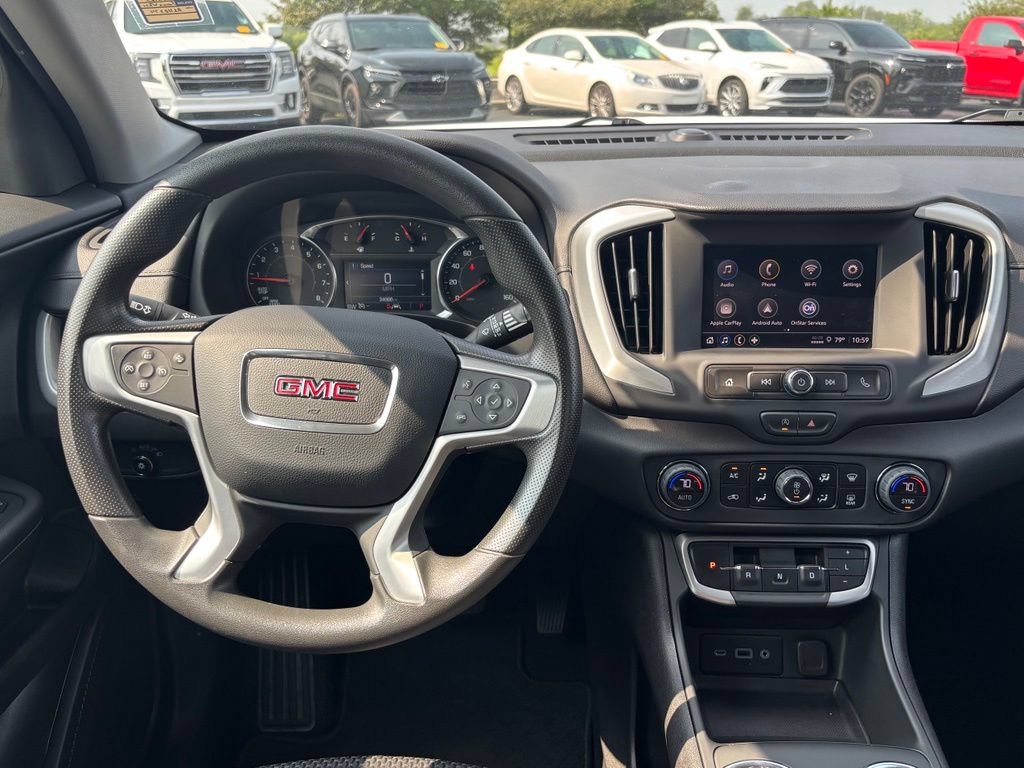 Used 2024 GMC Terrain SLE w/ Driver Convenience Package AWD/4WD image 23