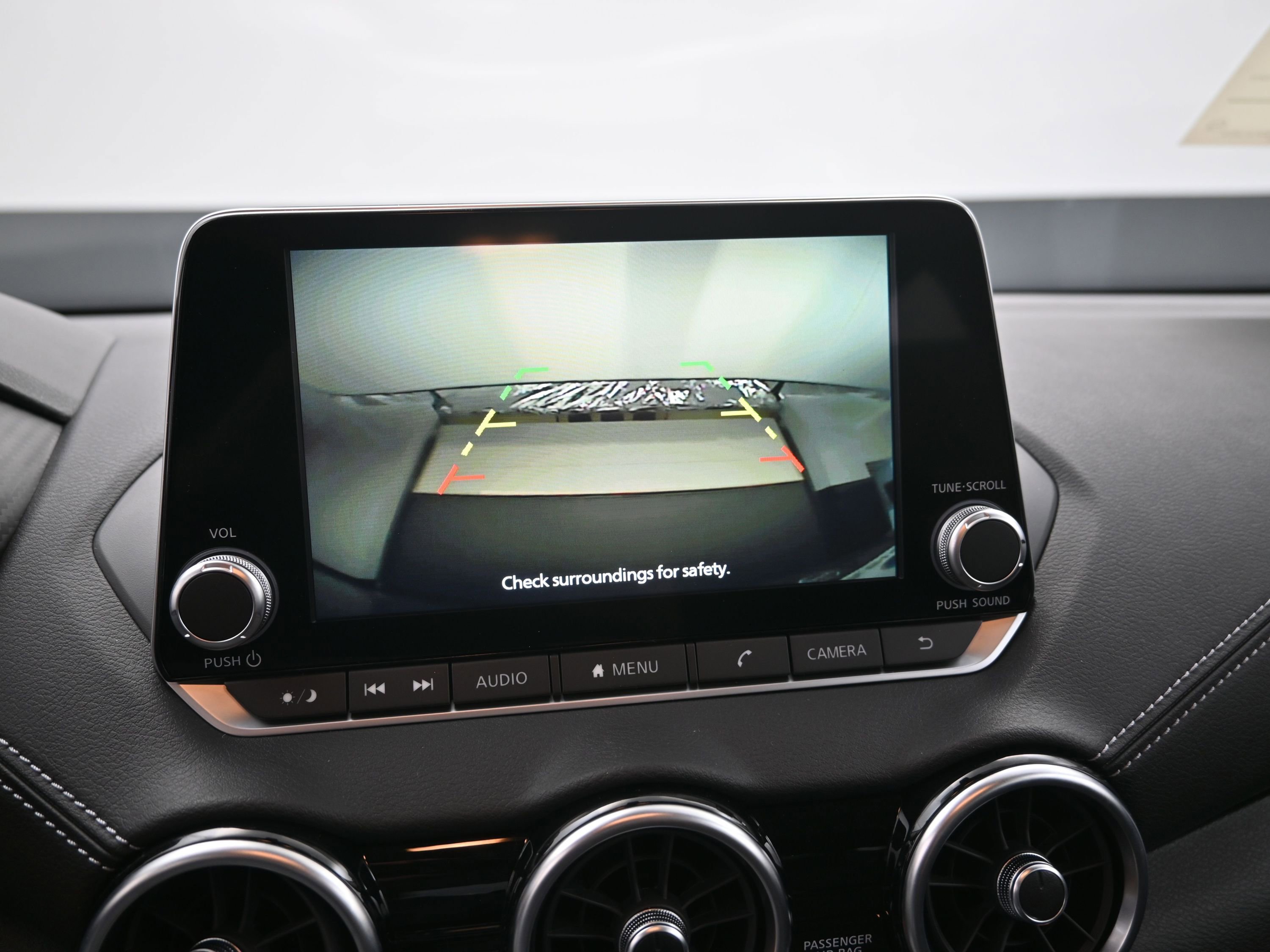 New 2025 Nissan Sentra SV w/ All-Weather Package image 17