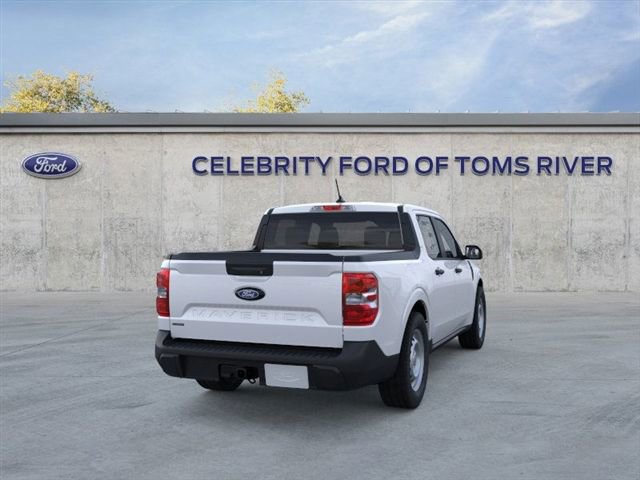 New 2025 Ford Maverick XL w/ Equipment Group 101A image 8